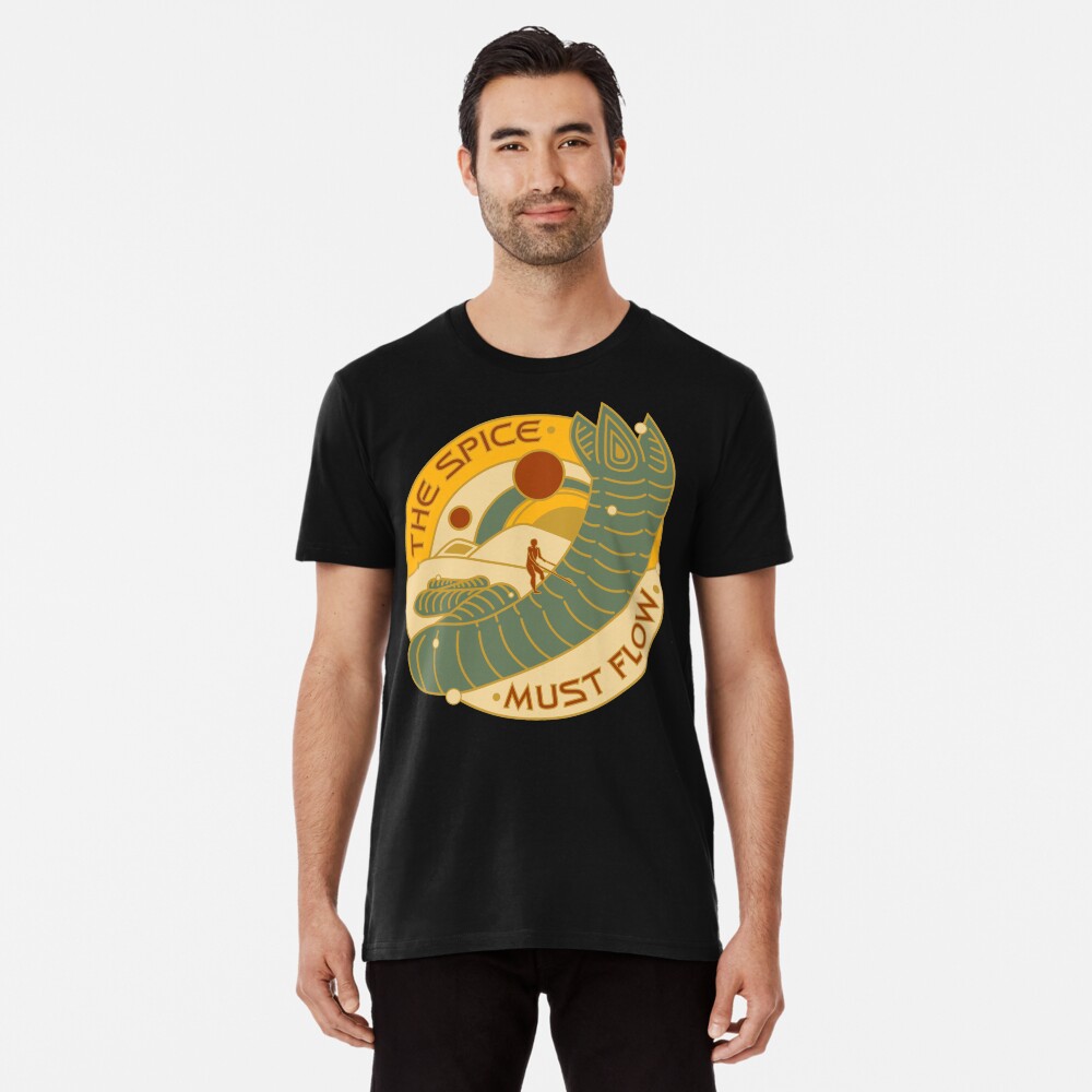 Item preview, Premium T-Shirt designed and sold by Olivia-Grimley.