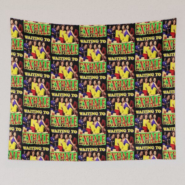 Item preview, RARE 1995 Waiting To Exhale designed and sold by LeslieMack.