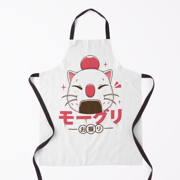Item preview, Onigiri Moogle designed and sold by AlundrART.