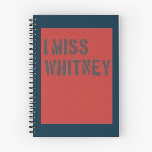 Item preview, RIP Whitney Tri-blend  designed and sold by LeslieMack.