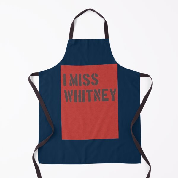 Item preview, RIP Whitney Tri-blend designed and sold by LeslieMack.