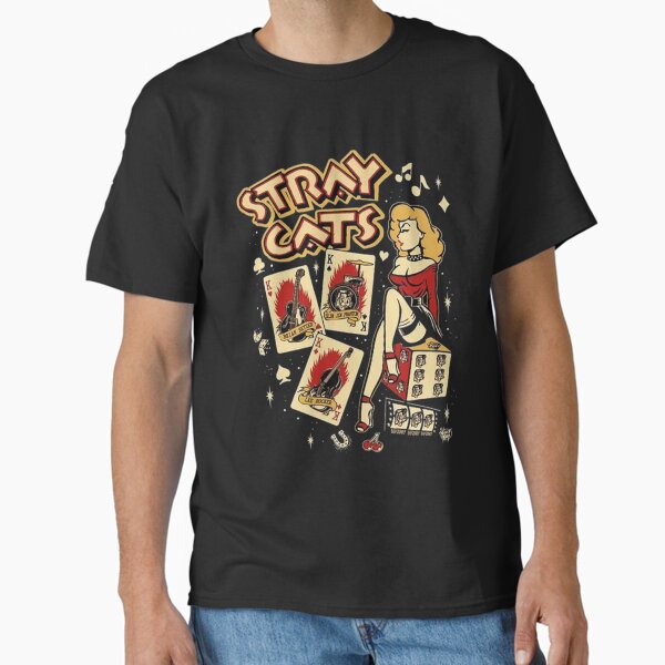 Item preview, stray cats film cinema stray cats stray cats stray cats stray cats stray cats moebid angel tool band designed and sold by LeslieMack.