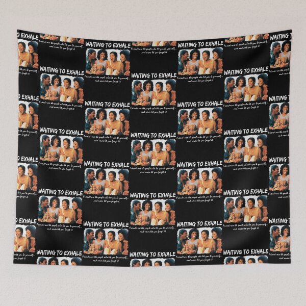 Item preview, Whitney Houston Waiting To Exhale Friend Are The People Let You Be Yourself Shirs New Style S designed and sold by LeslieMack.