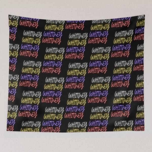 Item preview, Whitney Houston designed and sold by LeslieMack.