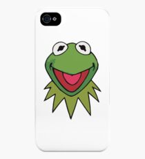 Kermit the Frog Cute Green iPhone 4s/4 Case