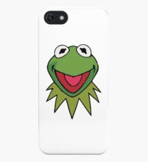 Kermit the Frog Cute Green iPhone SE/5s/5 Case
