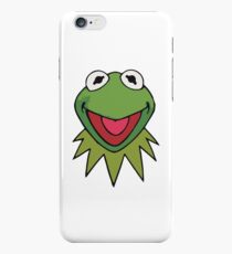 Kermit the Frog Cute Green iPhone 6 Case