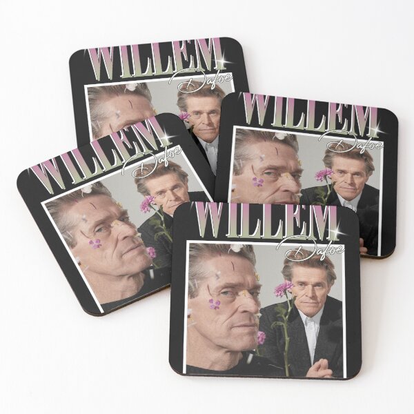 Item preview, Willem Dafoe designed and sold by MontagueNe.