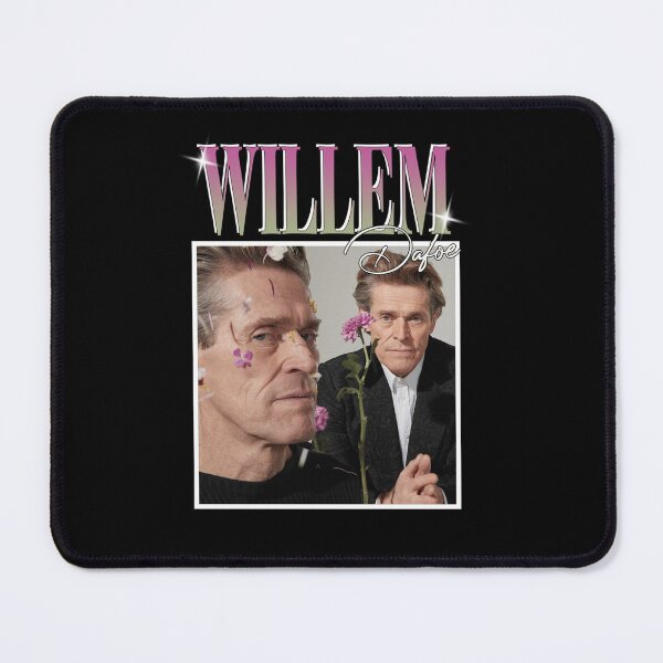 Item preview, Willem Dafoe designed and sold by MontagueNe.