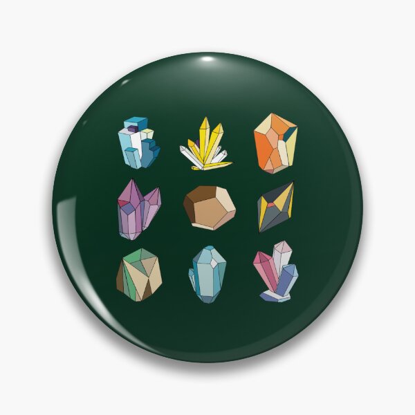 Item preview, Eeveelution Crystals   designed and sold by caradocorbornes.