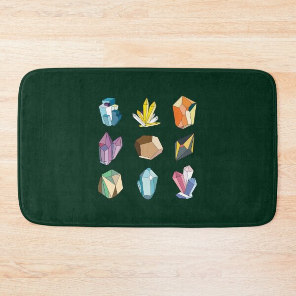 Item preview, Eeveelution Crystals   designed and sold by caradocorbornes.