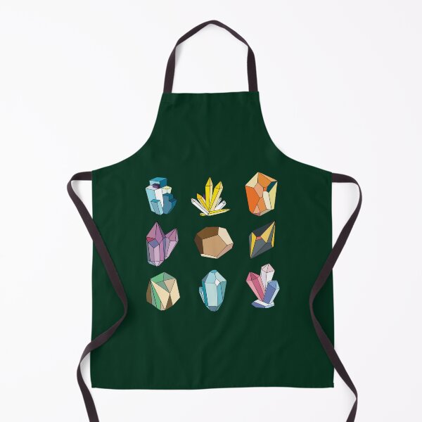 Item preview, Eeveelution Crystals designed and sold by caradocorbornes.