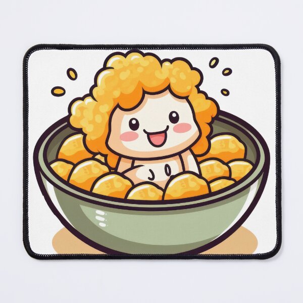 Item preview, Tempura shrimp the crunchy, delicious delicacy you never knew you needed designed and sold by cafegrafis.