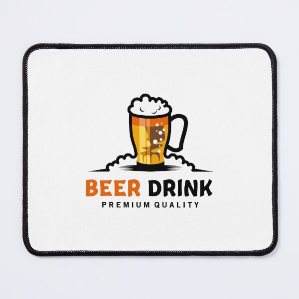 Item preview, craft beer mug, beer drink, Oktoberfest designed and sold by TirrellColister.