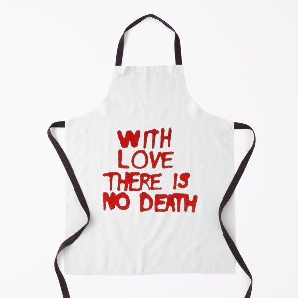 Item preview, With Love, There Is No Death designed and sold by LeslieMack.