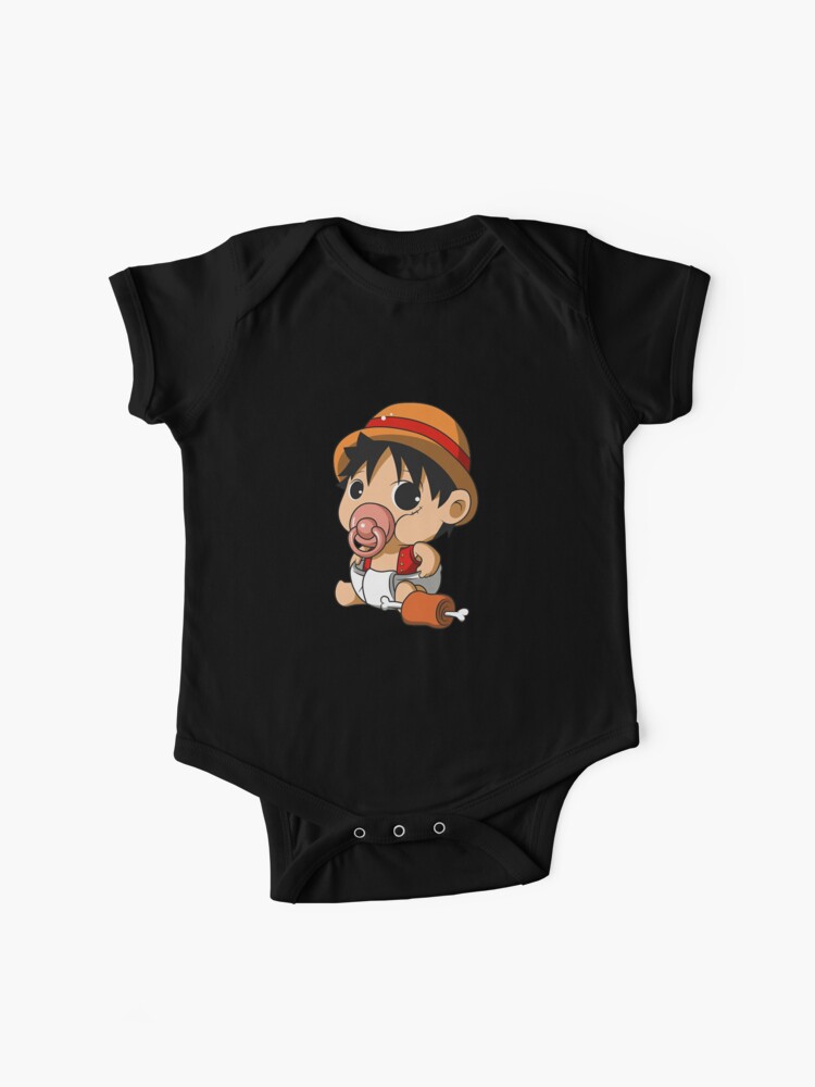 Luffy Baby Clothes Onesie Baby Rompers