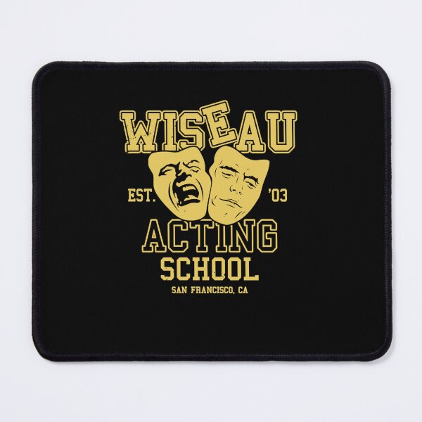 Item preview, Wiseau Acting School designed and sold by MontagueNe.