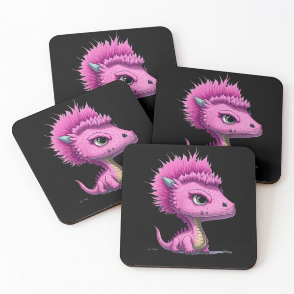 Item preview, Cute Pink Animal Art designed and sold by Im Divify.