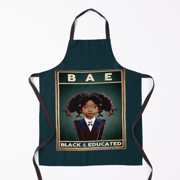 Item preview, BAE Black And Educated Black Girls School designed and sold by KaceRigsby.