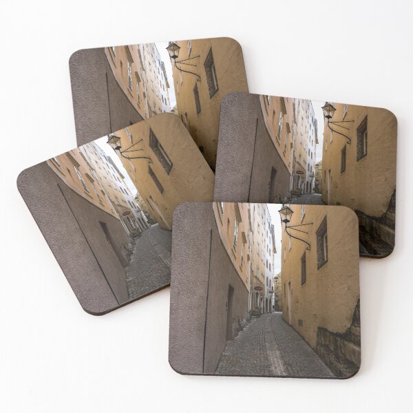 Item preview, Salzburg Alleyway designed and sold by natejordanphoto.