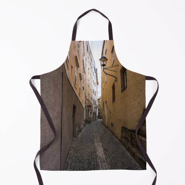 Item preview, Salzburg Alleyway designed and sold by natejordanphoto.