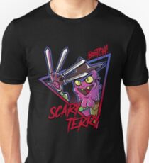 Scary Terry Unisex T-Shirt