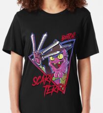 scary terry shirt