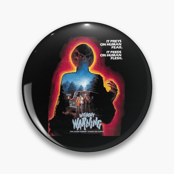 Item preview, Without Warning designed and sold by MontagueNe.