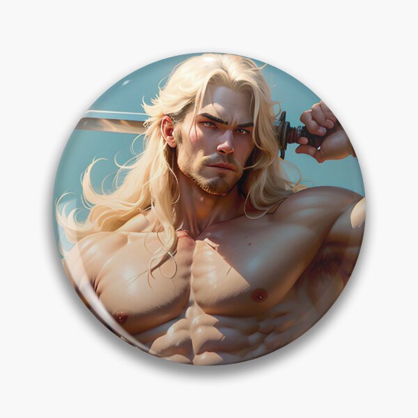 Item preview, Barbarian 1 designed and sold by Ody2000.