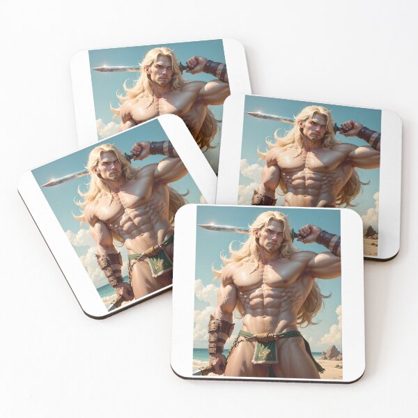Item preview, Barbarian 1 designed and sold by Ody2000.