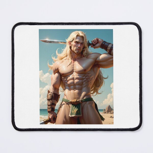 Item preview, Barbarian 1 designed and sold by Ody2000.