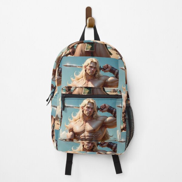 Item preview, Barbarian 1 designed and sold by Ody2000.