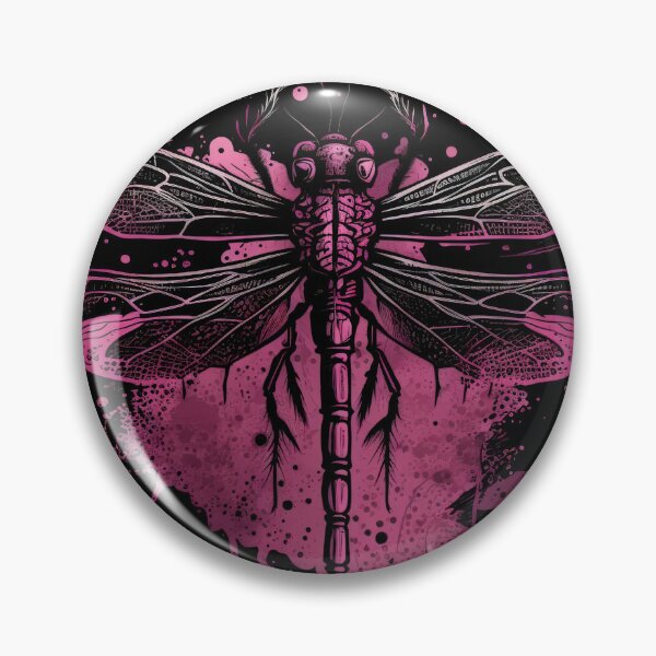 Item preview, The beauty of nature captured in one stunning dragonfly moment designed and sold by cafegrafis.