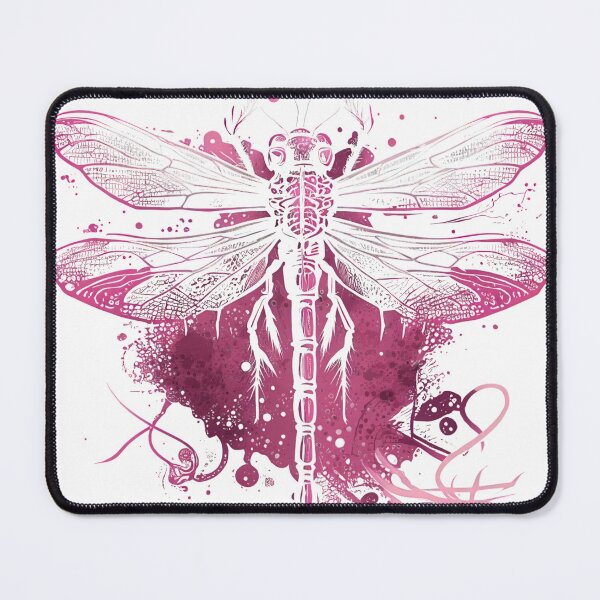 Item preview, The beauty of nature captured in one stunning dragonfly moment designed and sold by cafegrafis.