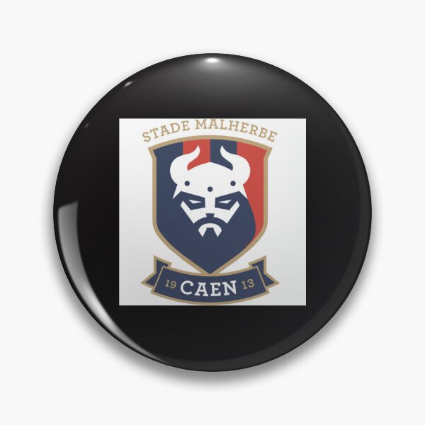Item preview, Malherbe stadium in Caen - new logo   designed and sold by BarrettStreich.