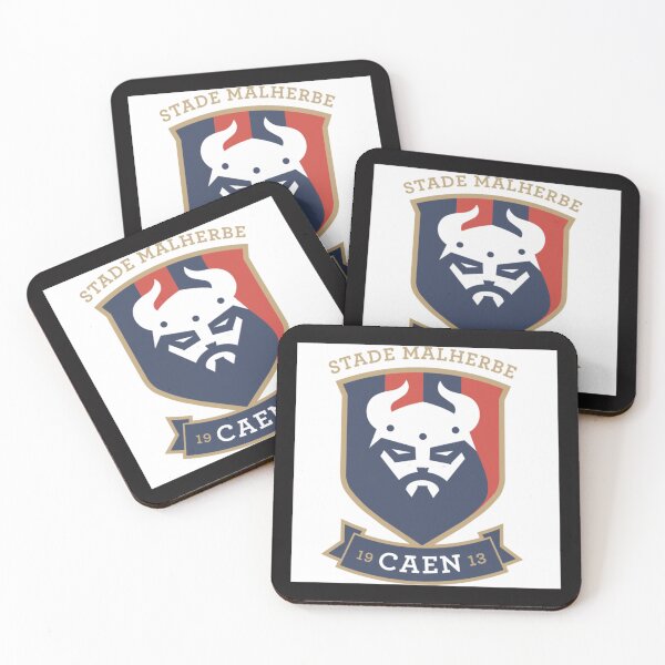 Item preview, Malherbe stadium in Caen - new logo   designed and sold by BarrettStreich.