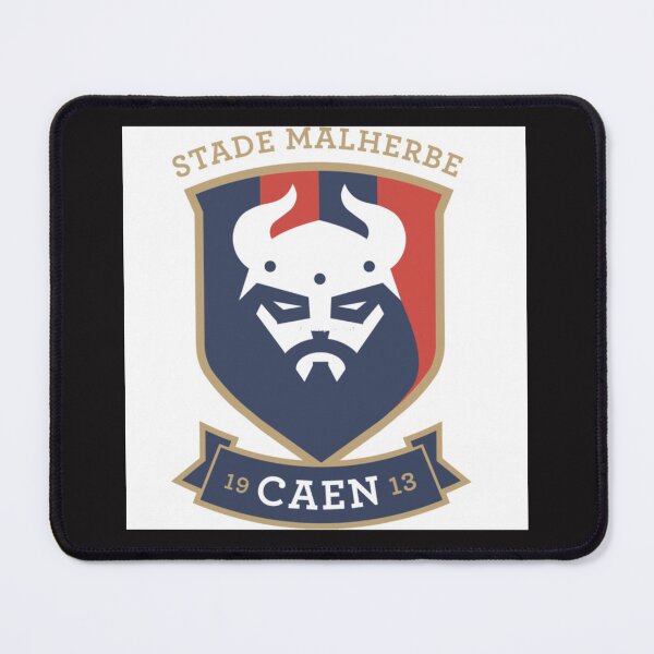 Item preview, Malherbe stadium in Caen - new logo   designed and sold by BarrettStreich.