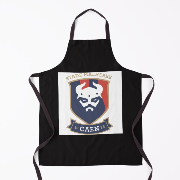 Item preview, Malherbe stadium in Caen - new logo designed and sold by BarrettStreich.