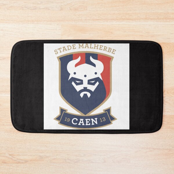 Item preview, Malherbe stadium in Caen - new logo   designed and sold by BarrettStreich.