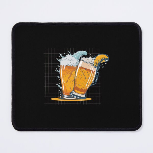 Item preview, International beer day, craft beer glasses, Oktoberfest designed and sold by TirrellColister.
