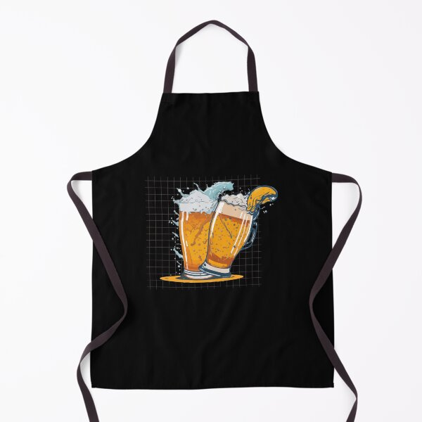 Item preview, International beer day, craft beer glasses, Oktoberfest designed and sold by TirrellColister.