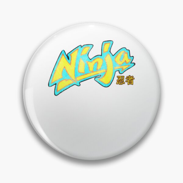 Item preview, Ninja Actions  designed and sold by LatimerFecteau.