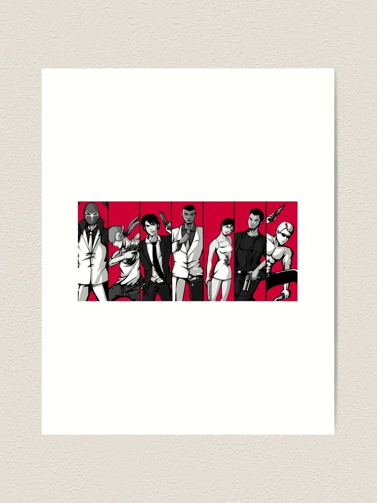 Killer 7