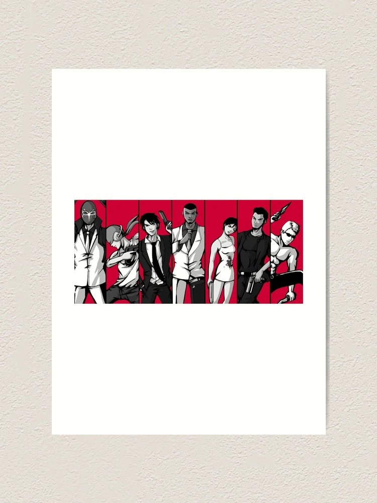 Killer 7
