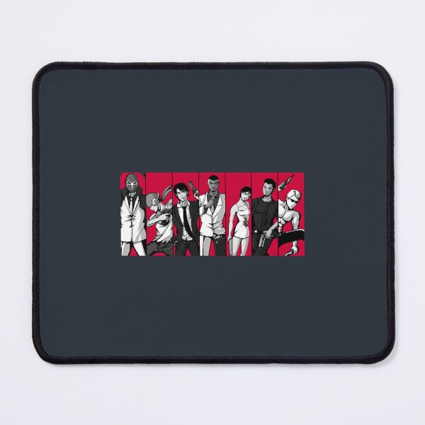 Item preview, Killer 7 designed and sold by Saizeen.