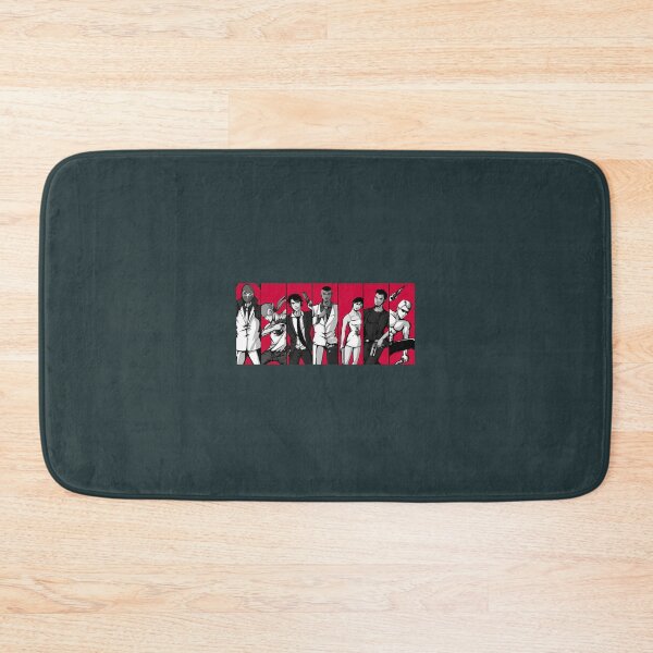 Item preview, Killer 7 designed and sold by Saizeen.