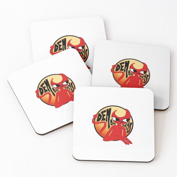 Item preview, Demon days  designed and sold by dejaVI.