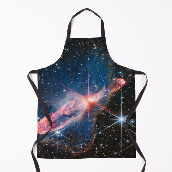 Item preview, Herbig-Haro 46/47 (NIRCam Image) James Webb Space Telescope designed and sold by bolkibox.