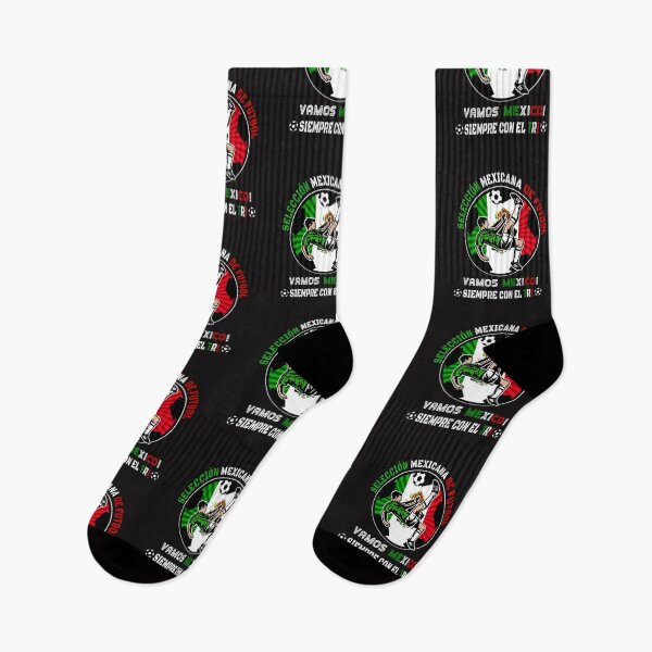 Item preview, Playera de Mexico Seleccion Mexicana de futbol Vamos Mexico Siempre con el Tri T-shirt   designed and sold by BarrettStreich.
