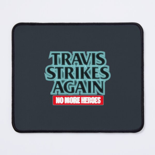 Item preview, no more heroes  designed and sold by Saizeen.